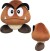 Jakks Pacific - Super Mario - Goomba - Bamse