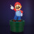 Super Mario 3D Lampe - 20 Cm