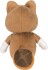 Super Mario Bamse - Mario Tanooki - 22 Cm