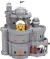 Super Mario - Movie 2 Bowser Castle Playset 43225M