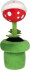 Super Mario Bamse - Plante Piranha - 23 Cm