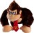 Super Mario - Suma Donkey Kong Abe Bamse - 27 Cm