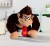 Super Mario - Suma Donkey Kong Abe Bamse - 27 Cm