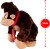 Super Mario - Suma Donkey Kong Abe Bamse - 27 Cm