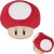 Super Mario - Pyntepude Til Børn - Super Champignon