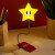 Super Mario - Super Star Book Light