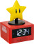 Super Mario - Super Star Icon Alarm Clock