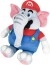 Super Mario Wonder - Mario Elephant