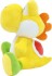 Yoshi Bamse - Super Mario - Gul - 20 Cm
