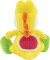 Yoshi Bamse - Super Mario - Gul - 20 Cm