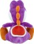 Yoshi Bamse - Super Mario - Purple - 20 Cm