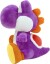 Yoshi Bamse - Super Mario - Purple - 20 Cm