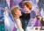 Frost Puslespil - Disney - Super Color - Clementoni - 180 Brikker