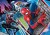 Spiderman Puslespil - Marvel - Super Color - Clementoni - 180 Brikker