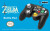 Nintendo Switch Super Smash Bros Controller - Zelda