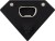 Superman Magnetic Bottle Opener