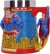Superman Krus - Man Of Steel - 15 5 Cm