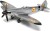 Airfix - Supermarine Spitfire Mkxviii Fly Byggesæt - 1 48 - A05140