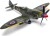 Airfix - Supermarine Spitfire Mkxviii Fly Byggesæt - 1 48 - A05140