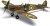 Airfix - Supermarine Spitfire Mki Fly Byggesæt - 1 48 - A05126B