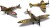 Airfix - Supermarine Spitfire Mki Fly Byggesæt - 1 48 - A05126B