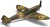 Airfix - Supermarine Spitfire Mki Fly Byggesæt - 1 48 - A05126B