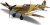 Airfix - Supermarine Spitfire Mki Fly Byggesæt - 1 48 - A05126B