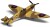 Airfix - Supermarine Spitfire Mki Fly Byggesæt - 1 48 - A05126B
