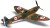 Airfix - Supermarine Spitfire Mki Fly Byggesæt - 1 48 - A05126B