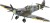 Revell - Supermarine Spitfire Mkvb Fly Byggesæt - 1 72 - Level 3 - 03897