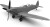 Airfix - Supermarine Spitfire Tr9 Fly Byggesæt - 1 48 - A05143