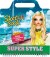 Superstyle Sketchbook 20 X 22 Cm - Centrum