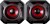 Surefire - Gator Eye Gaming Speakers Red