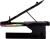 Surefire - Portus X2 Multi-Function Foldable Stand With Rgb