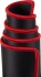 Surefire - Gaming Musemåtte Med Lys - Silent Flight 680 - Sort