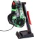 Surefire - Vinson N2 Dual Gaming Rgb Mf Headset Stand Black