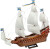 Revell - Vasa Swedish Regal Warship - 1 150 - Level 4 - 05414