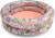 Swim Essentials - Soppebassin - Ø 60 Cm - Blomster