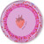 Swim Essentials - Badebassin 60 Cm - Strawberry Fields