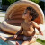 Swim Essentials - Badebassin Med Skygge 100 Cm - Roamer Canopy