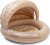 Swim Essentials - Badebassin Med Skygge 100 Cm - Roamer Canopy
