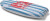 Swim Essentials - Bademadras 120 Cm Med Håndtag - Catch Of The Day
