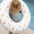 Swim Essentials - Badering Til Børn - 3-6 År - 55 Cm - Jungle