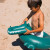 Swim Essentials - Badering Til Børn - Fra 3 År - 65 Cm - Krokodille