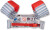 Swim Essentials - Svømmevest Med Vinger - 2-6 År - 15-30 Kg - Catch Of