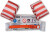 Swim Essentials - Svømmevest Med Vinger - 2-6 År - 15-30 Kg - Seas The