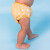Swim Essentials - Justerbar Svømmeble - Florish Yellow