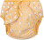 Swim Essentials - Justerbar Svømmeble - Florish Yellow