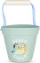 Swim Essentials - Sandsæt 4 Dele Silikone - Bluey