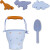 Swim Essentials - Sandsæt 5 Dele Silikone - Dino